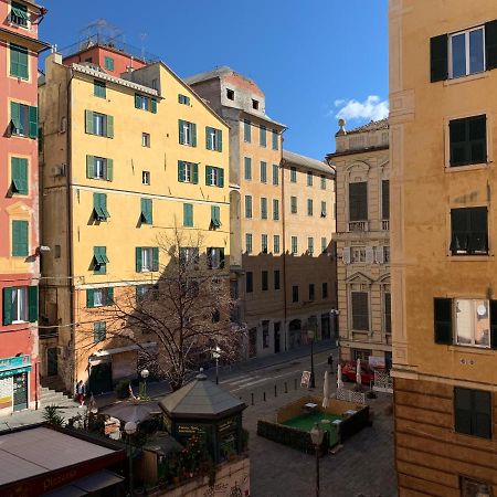 House Carolina By Holiday World Genoa Luaran gambar