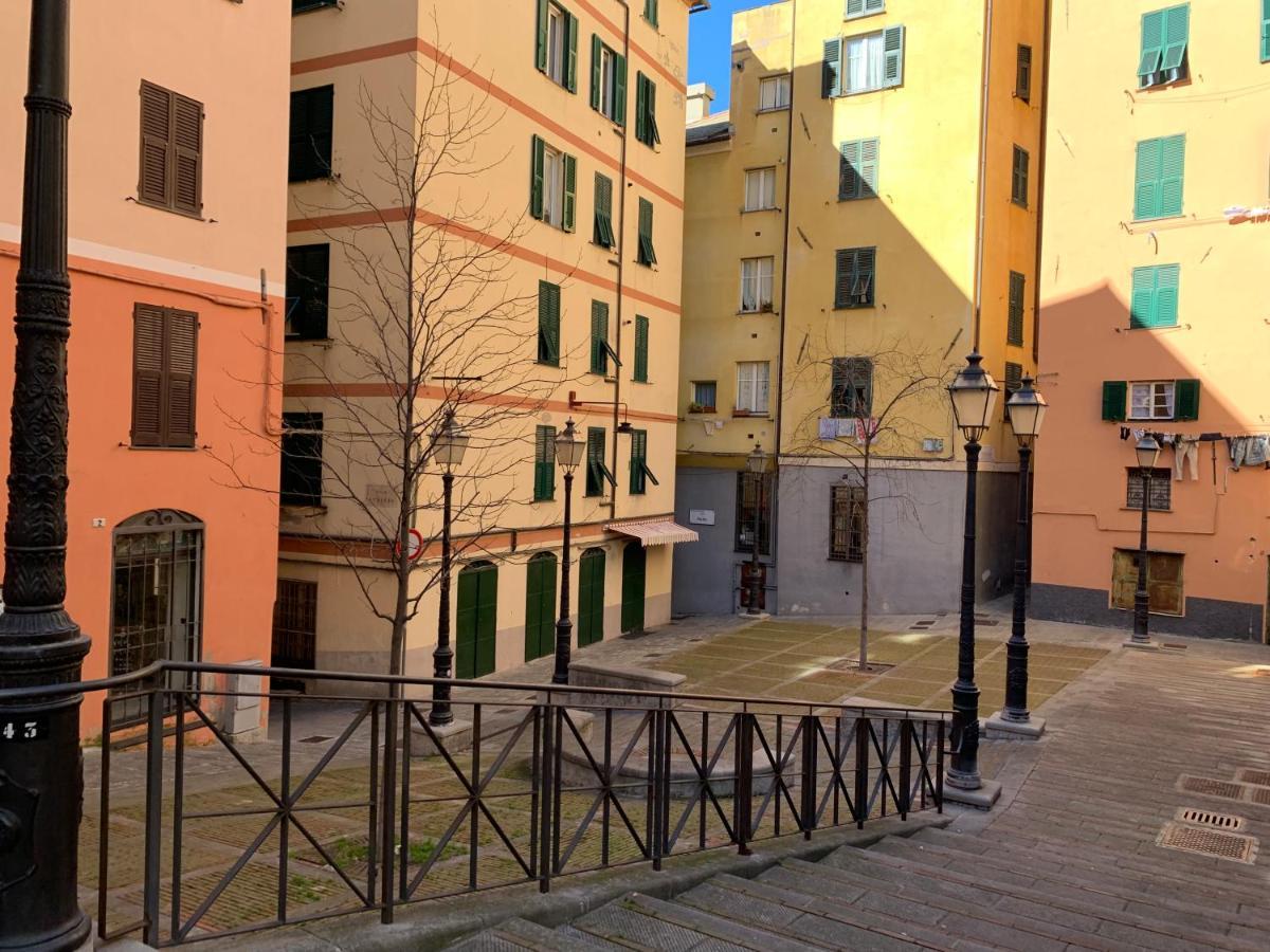 House Carolina By Holiday World Genoa Luaran gambar