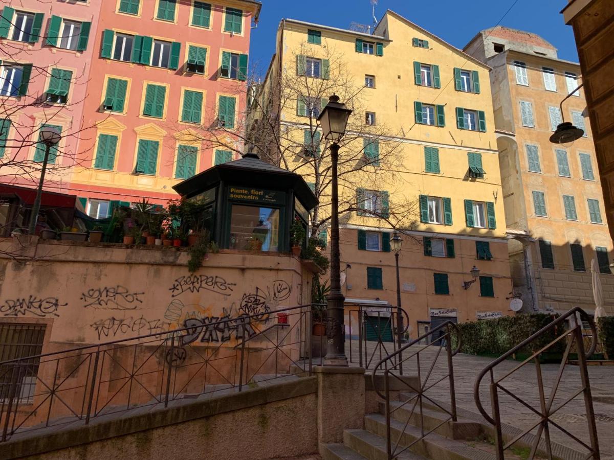 House Carolina By Holiday World Genoa Luaran gambar
