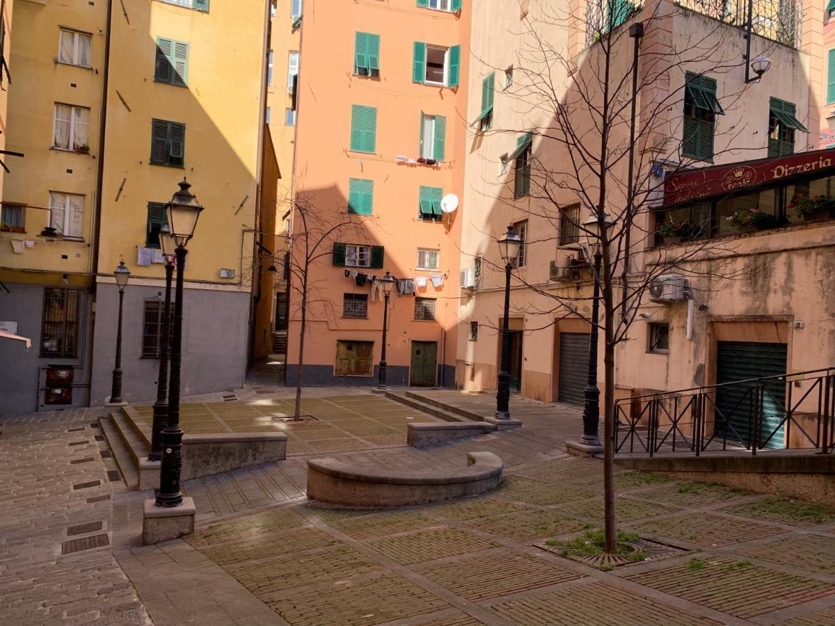 House Carolina By Holiday World Genoa Luaran gambar