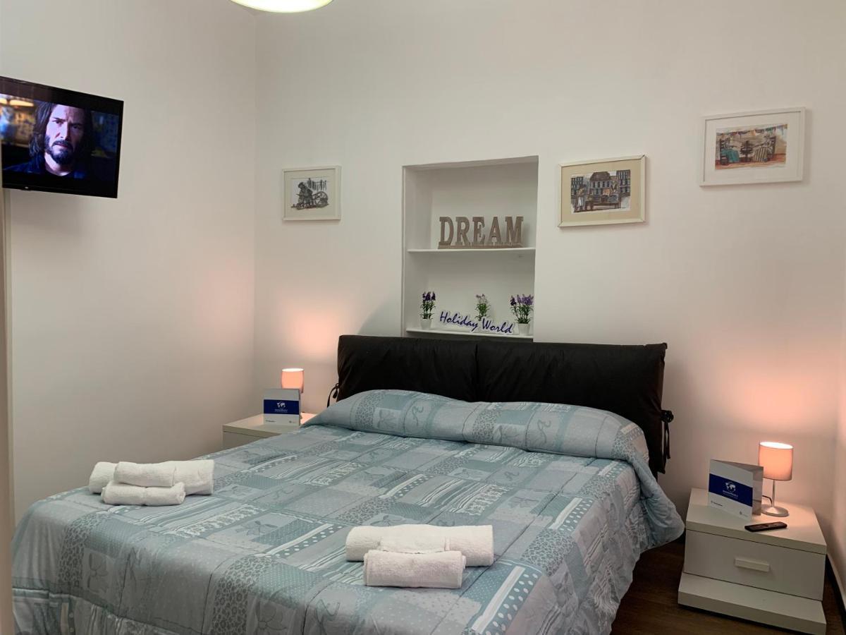 House Carolina By Holiday World Genoa Luaran gambar